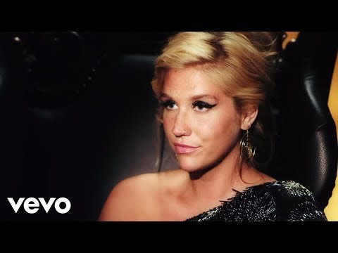 Ke$ha - Blow (Official Video)