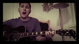(1804) Zachary Scot Johnson Oh My Darlin&#39; Glen Campbell Cover thesongadayproject