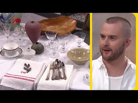 Expertens tips inför loppissäsongen: ”Gör en temalista” | Nyhetsmorgon | TV4 & TV4 Play