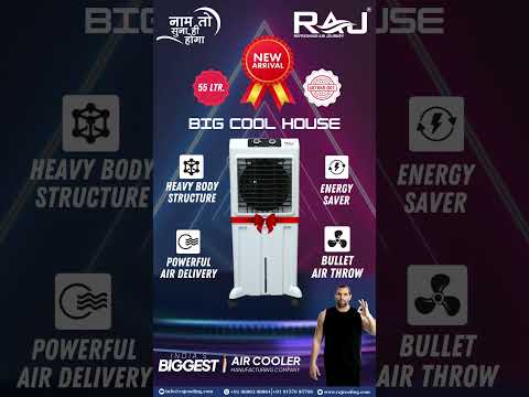 Air Cooler Domestic