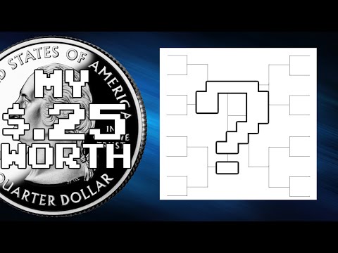 My 25 Cents Worth 7/31/2015 - Nintendo Can't Tournament