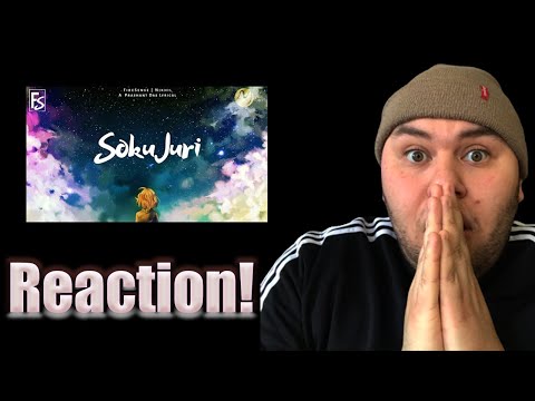 Reaction Vid: SOKUJURI - FireSense Ft. Nikhil || Prasant Das || ( Official lyric Video )