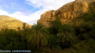 Tourism in Algeria طبيعة ساحرة قرية تغلسية كيمل