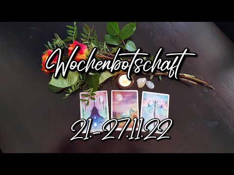 Große Pläne verwirklichen | Ängste überwinden | Wochenbotschaft