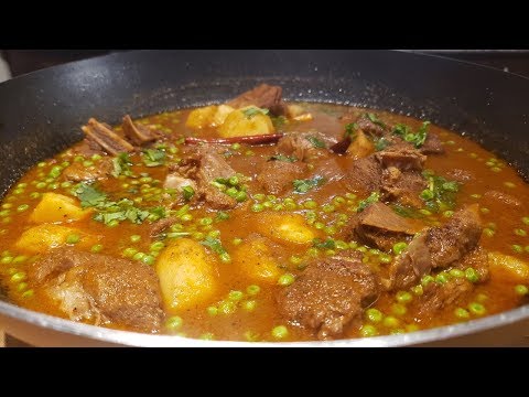 Meat Curry (Daube Viande) - Laila's Home Cooking - Episode 114