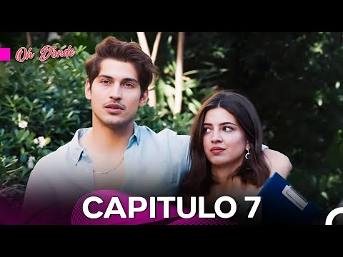 Oh Dónde Capítulo 7 (Doblado En Español)