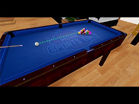 8 Balls Classic Pool Mania Video