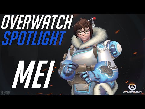 Overwatch | Spotlight | Mei