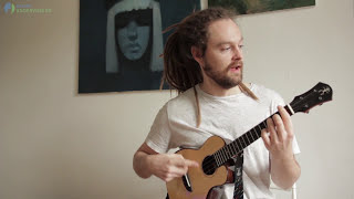 Tobias Elof - Ukuleleunderviser hos Musikundervisning.dk