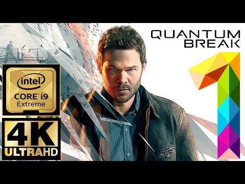 Quantum Break  - PC ULTRA EPIC SETTINGS 4K | Dual RTX 2080 Super 8GB|  i9 9980XE 3.0Ghz - P.01