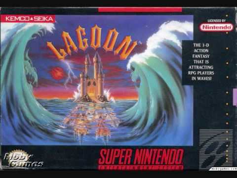 Klagmar's Top VGM #263-Lagoon-Lagoon Castle