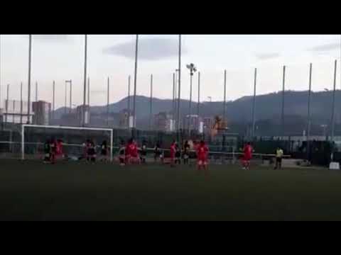 Gol Miren Arrondo (Sestao River 1-2 Goierri Gorri) - LigasFutbolFemenino.com