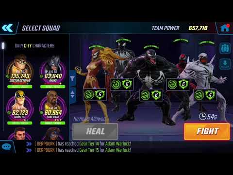 Alpha Raid 4.3 - Mission L7 / D7 (Two-Shot)