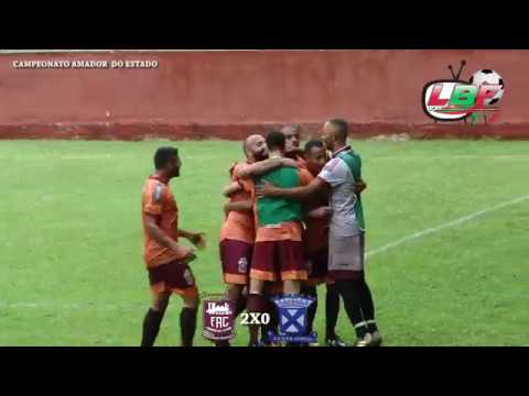 Ferroviários 4x2 União Presidente Dutra (Amador do Estado -SP)