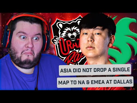 Korean Overwatch Is On Another Level | OWCS Dallas Grand Finals