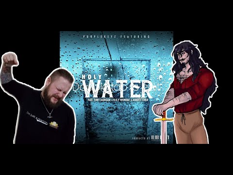 Score Card Reactions : Purple Keyz presents August Child, Tony Dangler, B.O.Y. Wonder - Holy Water