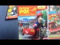 My Postman Pat DVD Collection