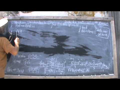 6. Bazele Matematicii: Lectia 48 - O situatie interesanta + Inductia matematica 6/7