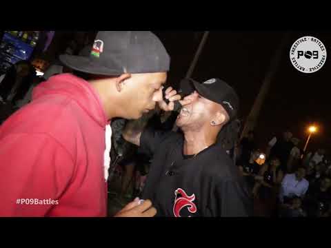 BLACK CODE vs MR. IQ vs ALMENDRADES - 8VOS - FECHA 01 #P09BATTLES