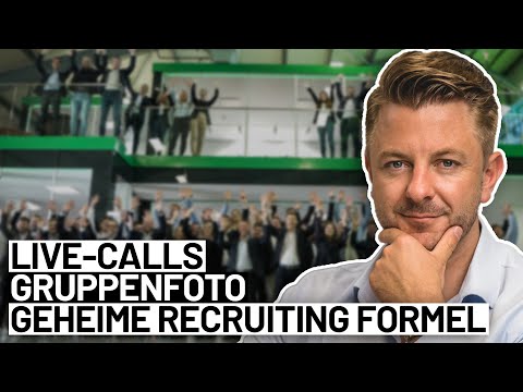 So habe ich immer genug Bewerbungen für meine Unternehmen | Wochenrückblick KW43