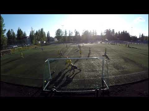 LeKi 08 - Ilves P08 P13 Ykkönen 29.7.2021 Jessen tilanteet 1 puoliaika.