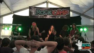 Concierto Final Jam Rock Camp 6.2