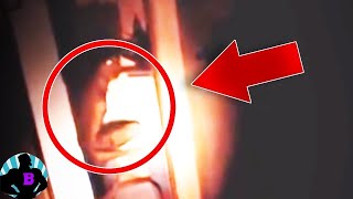 5 Cosas mas aterradoras captadas en lugares abandonados