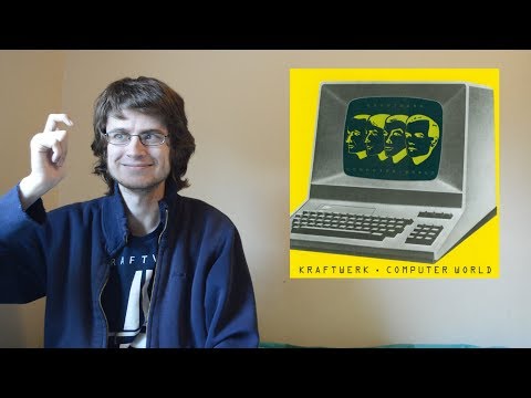 Kraftwerk - Computer World (Album Review)