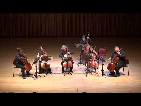 VNCMF 5th I Fritz Kreisler - Liebesfreud & Liebesleid for Cello Quintet