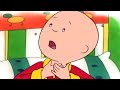 Caillou Lost His Voice Caillou Cartoon
