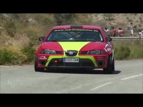 Homenaje despedida SEAT IBIZA MANZANARES SPORT