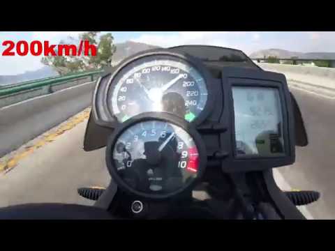 Thumbnail for Top Speed BMW F800R by BMW F800R