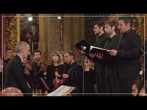 Charpentier & Henry du Mont: Te Deum & Motets | Sebastien Daucé & Ensemble Correspondances