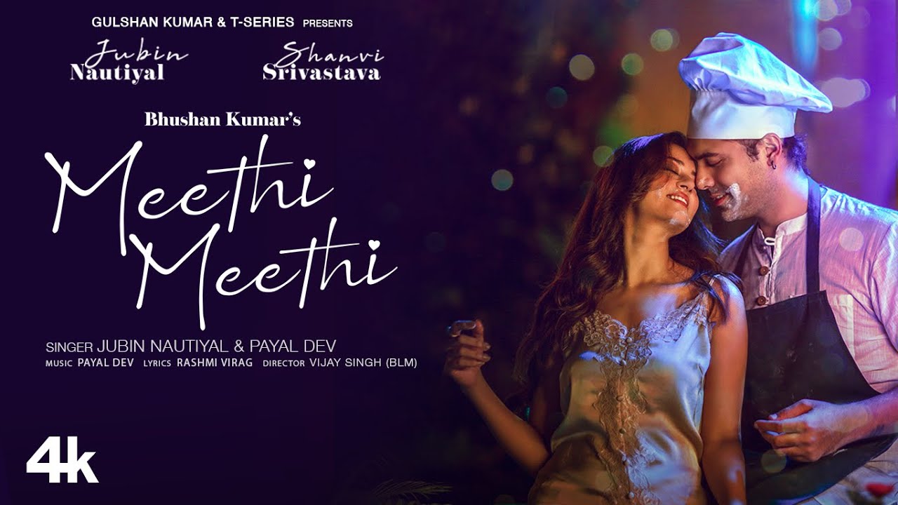 Meethi Meethi song lyrics