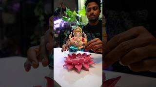 Mould & Make Ganesha Kit #short