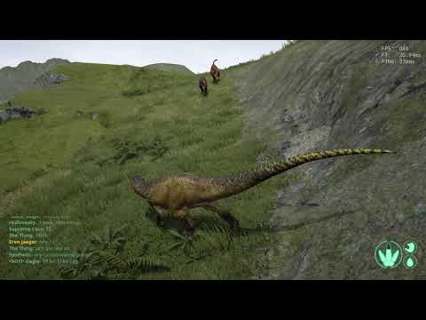 The Isle: Allo v 2 Sub Rexes