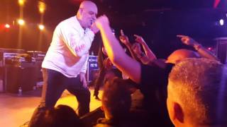 Angelic Upstarts "Kids on the Street" Live at Webster Hall, NYC 5.19.16