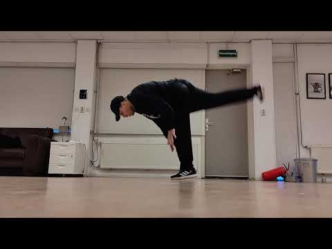 lesson 101 donkey kick