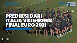 Jamie Carragher Prediksikan Italia vs Inggris Final Euro 2021, The Three Lions Menang Adu Penalti