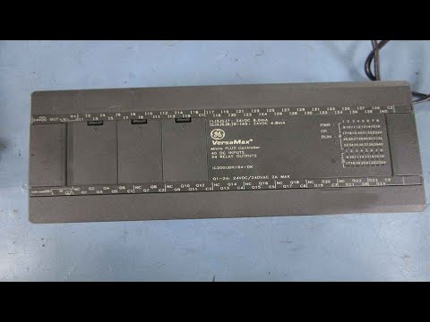 Ge Fanuc PLC Repairs