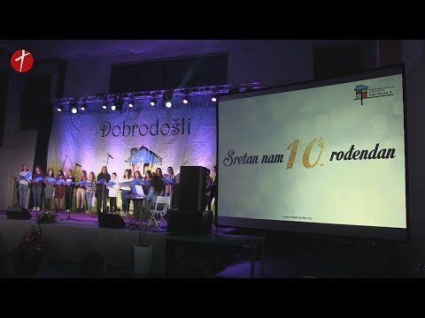 NCM Ivan Pavao II. proslavio 10. rođendan