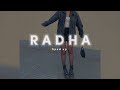 Radha - student of the year (sped up)