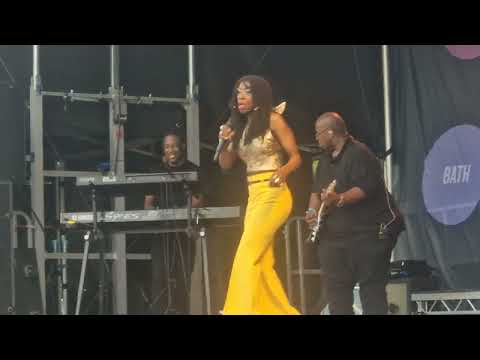 HEATHER SMALL SEARCH FOR THE HERO LIVE 2023