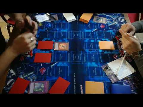 Amandorla Vs Ippolito - Trickstar Vs Spyral - Game 2 Multiplayer 2017