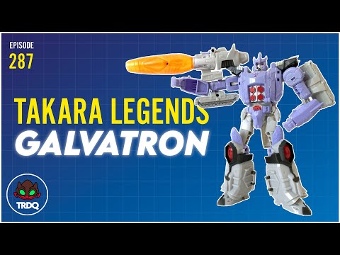 TRDQ: Takara Legends - LG23 Galvatron