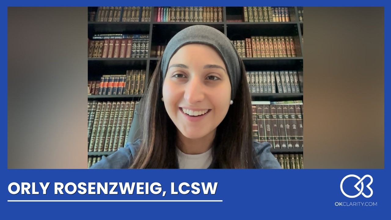 Orly Rosenzweig, LCSW | Jewish Therapist in NY