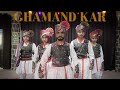 GHAMAND KAR I SHIV JAYANTI SPECIAL 2022 I CHOREOGRAPH BY VYANKATESH CHAVHAN