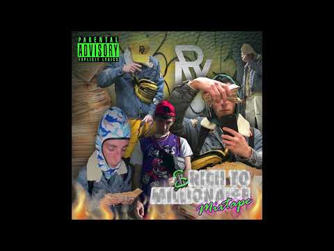 RICH TO MILLIONAIRE MIXTAPE ft. Tony 2Milli, Lil Fabris, Glasond, BabyFace