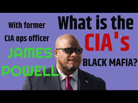 The Team House Ep. 20 w/ CIA Operations Officer James Powell