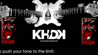 Video thumbnail for KHDK Electronics Dark Blood by Mike Hermans